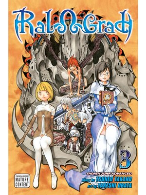 cover image of Ral Ω Grad, Volume 3